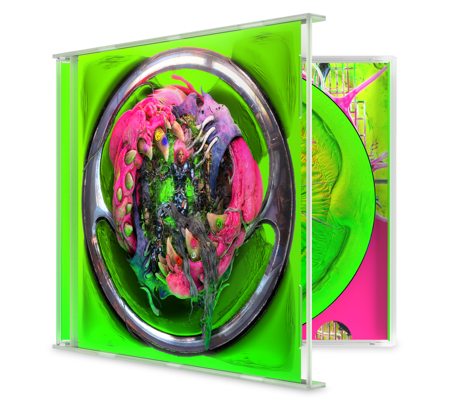 Dawn Of Chromatica - CD