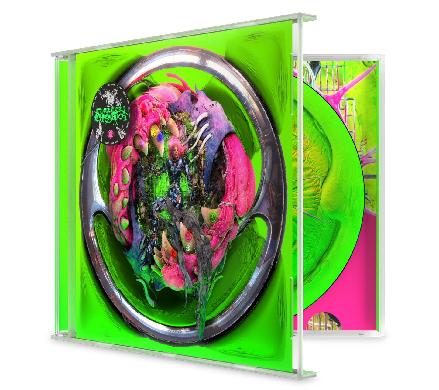 Dawn Of Chromatica - CD