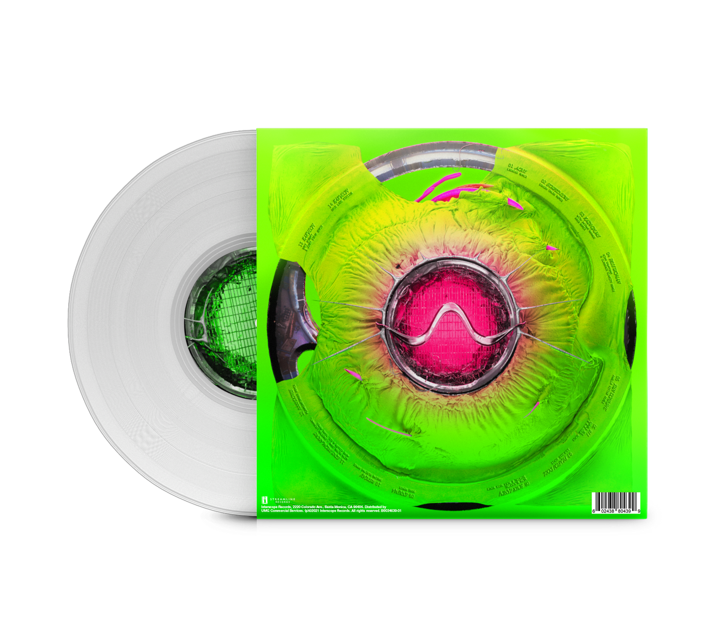 Dawn Of Chromatica - Vinilo