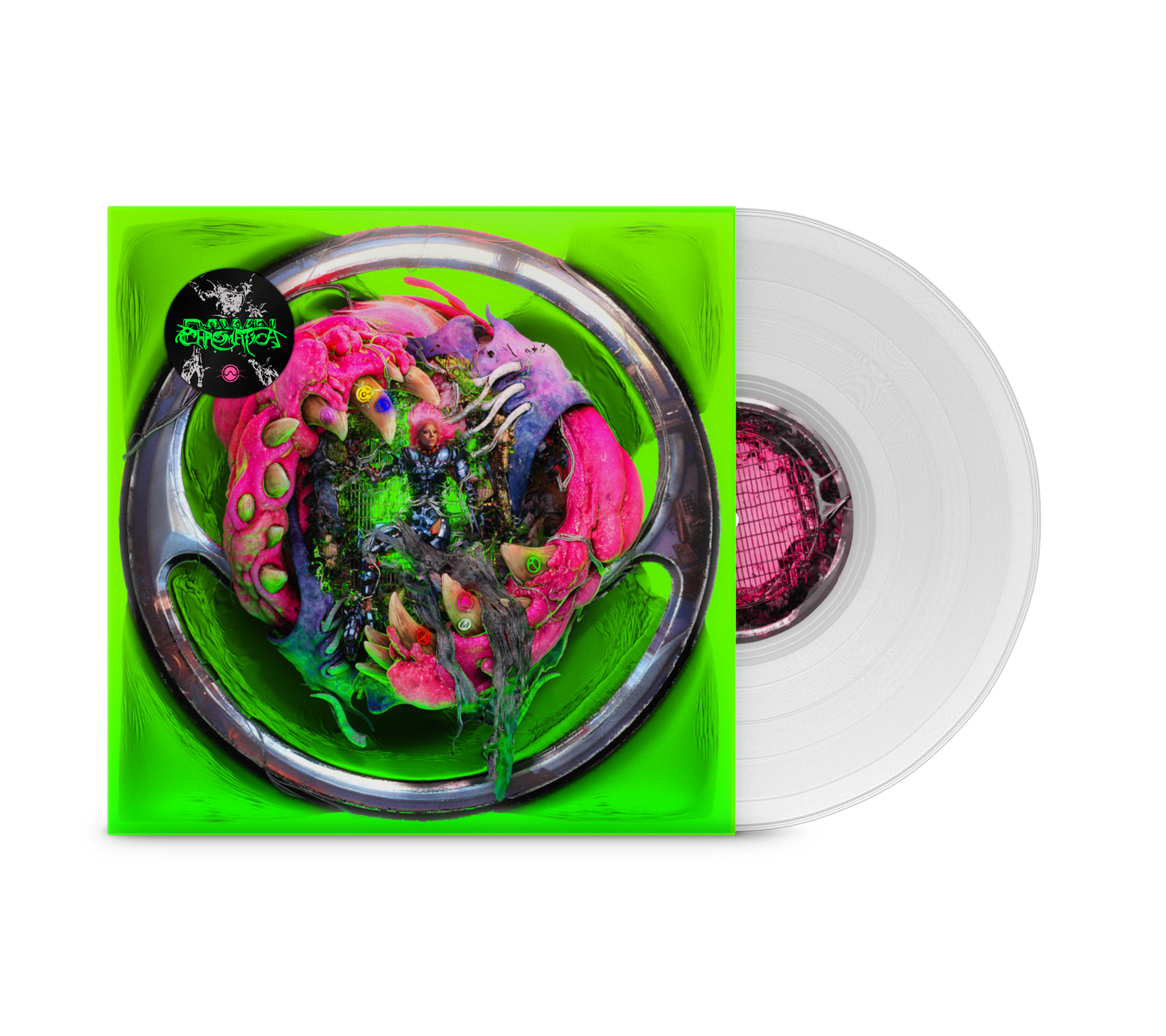 Dawn Of Chromatica - Vinilo