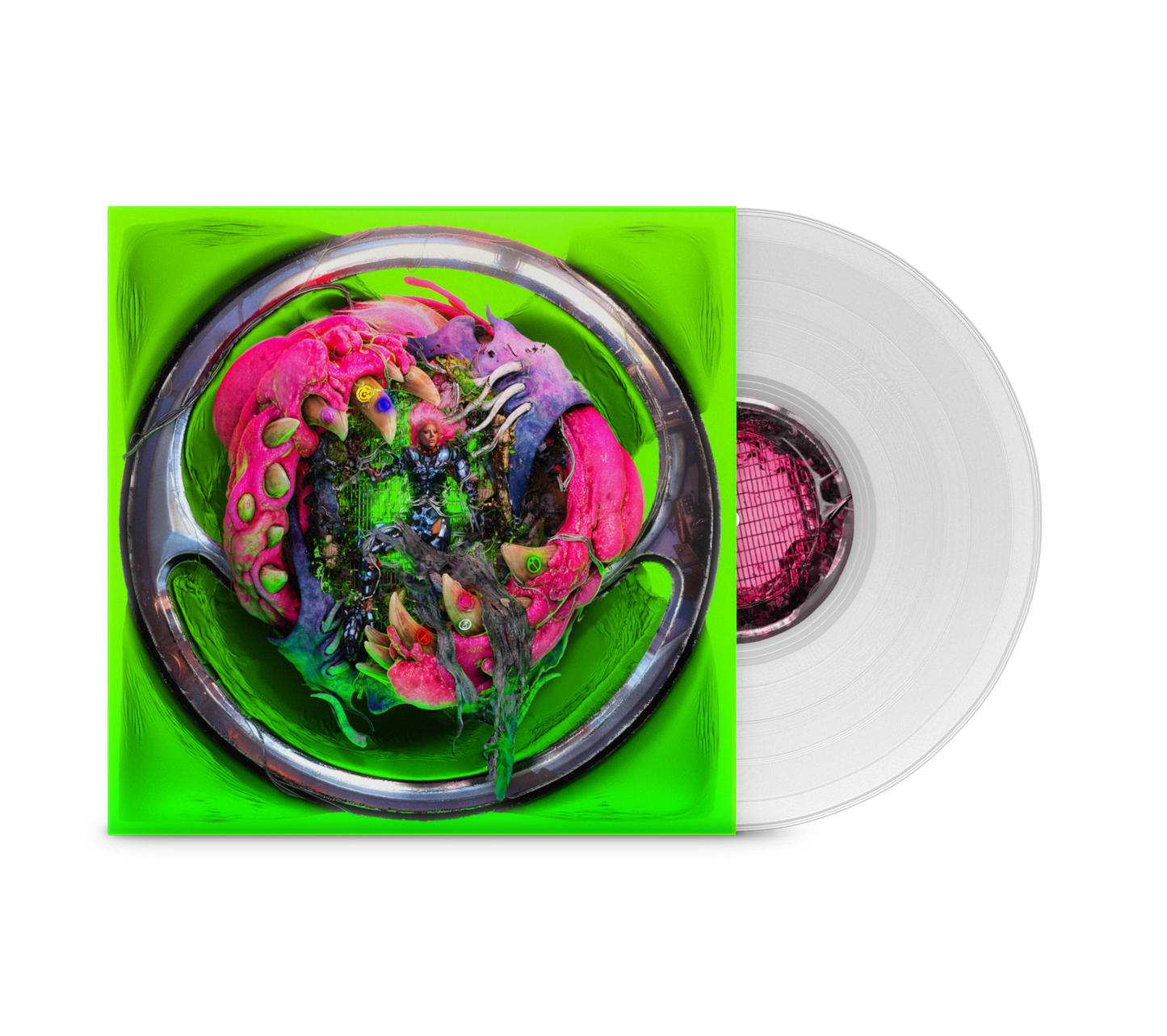 Dawn Of Chromatica - Vinilo