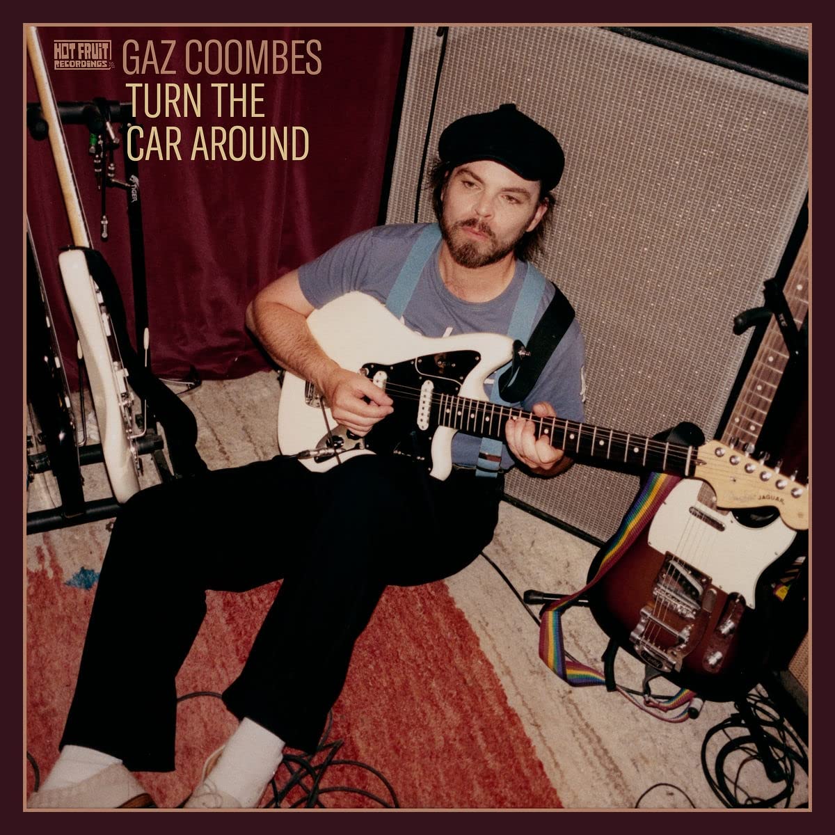 Turn The Car Around (CD)