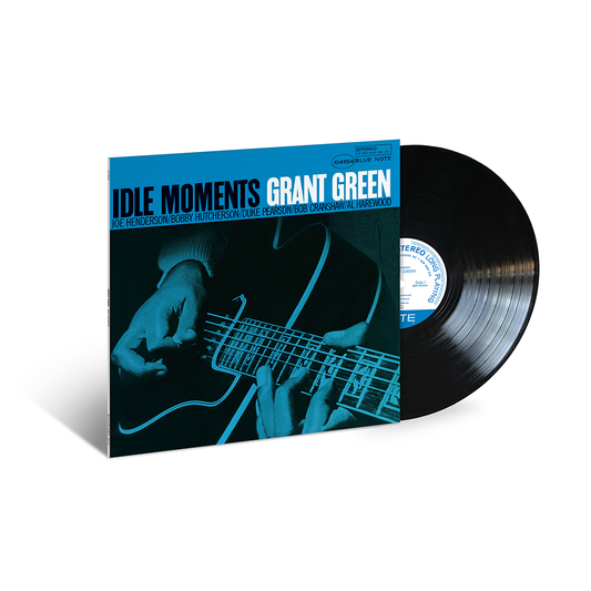 Idle Moments Blue Note Classic - Vinilo