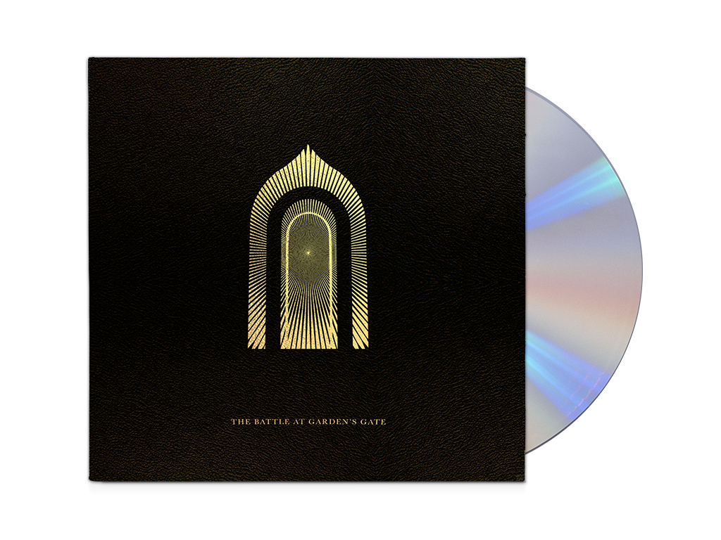 The Battle At Garden's Gate - CD