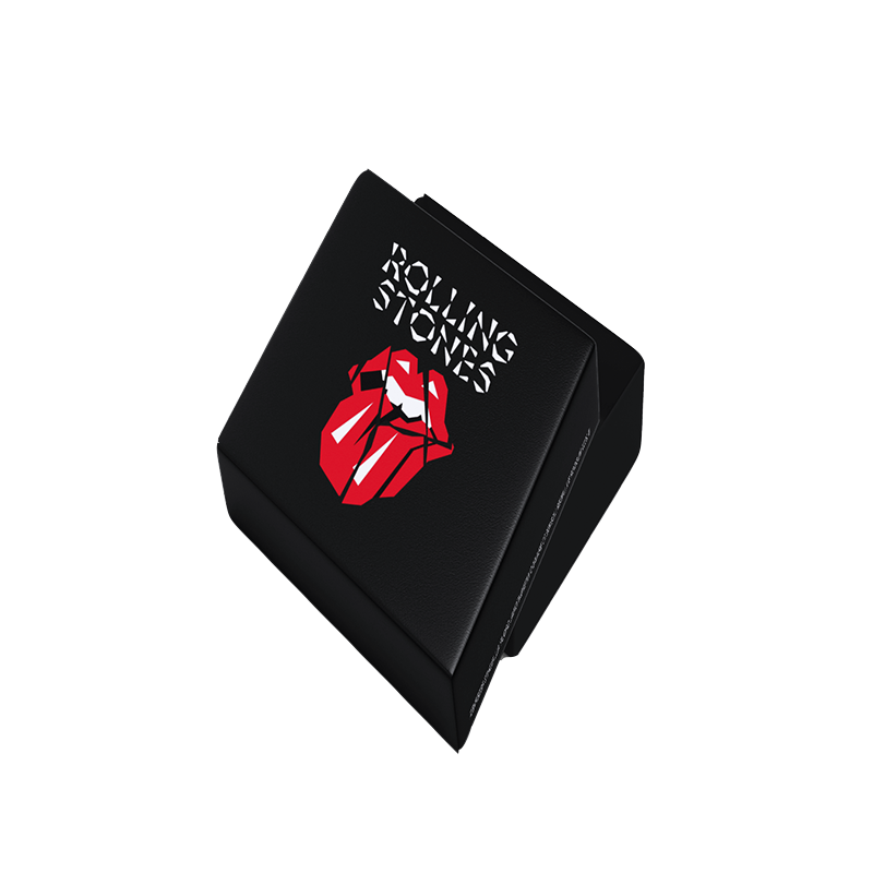 Hackney Diamonds Vinyl Coaster Set