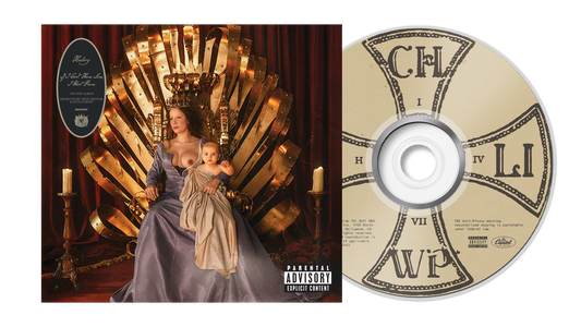 If I Can't Have Love. I Want Power - CD