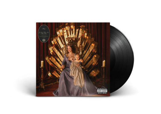 If I Can't Have Love, I Want Power - Vinilo