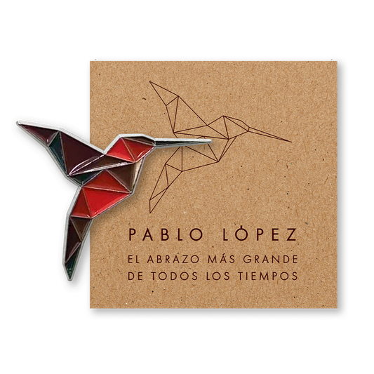 El Abrazo Más Grande De Todos Los Tiempos - Vinilo 7" + Pin metálico (Edición Firmada y Exclusiva)