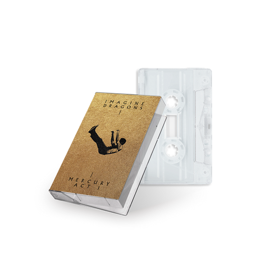 Mercury  - Act I - Cassette