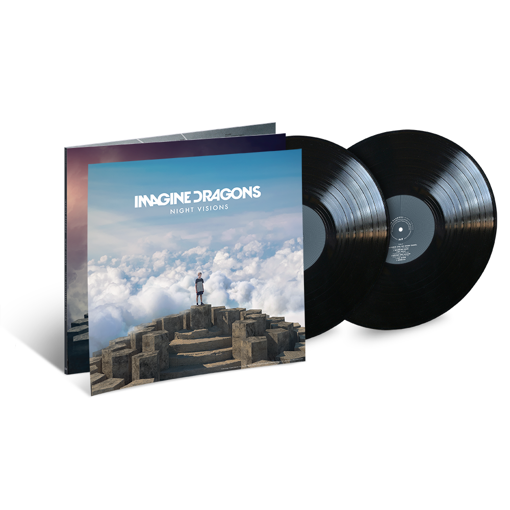 Night Visions (10th Anniversary) - Vinilo (2LP)