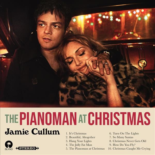 The Pianoman At Christmas - CD