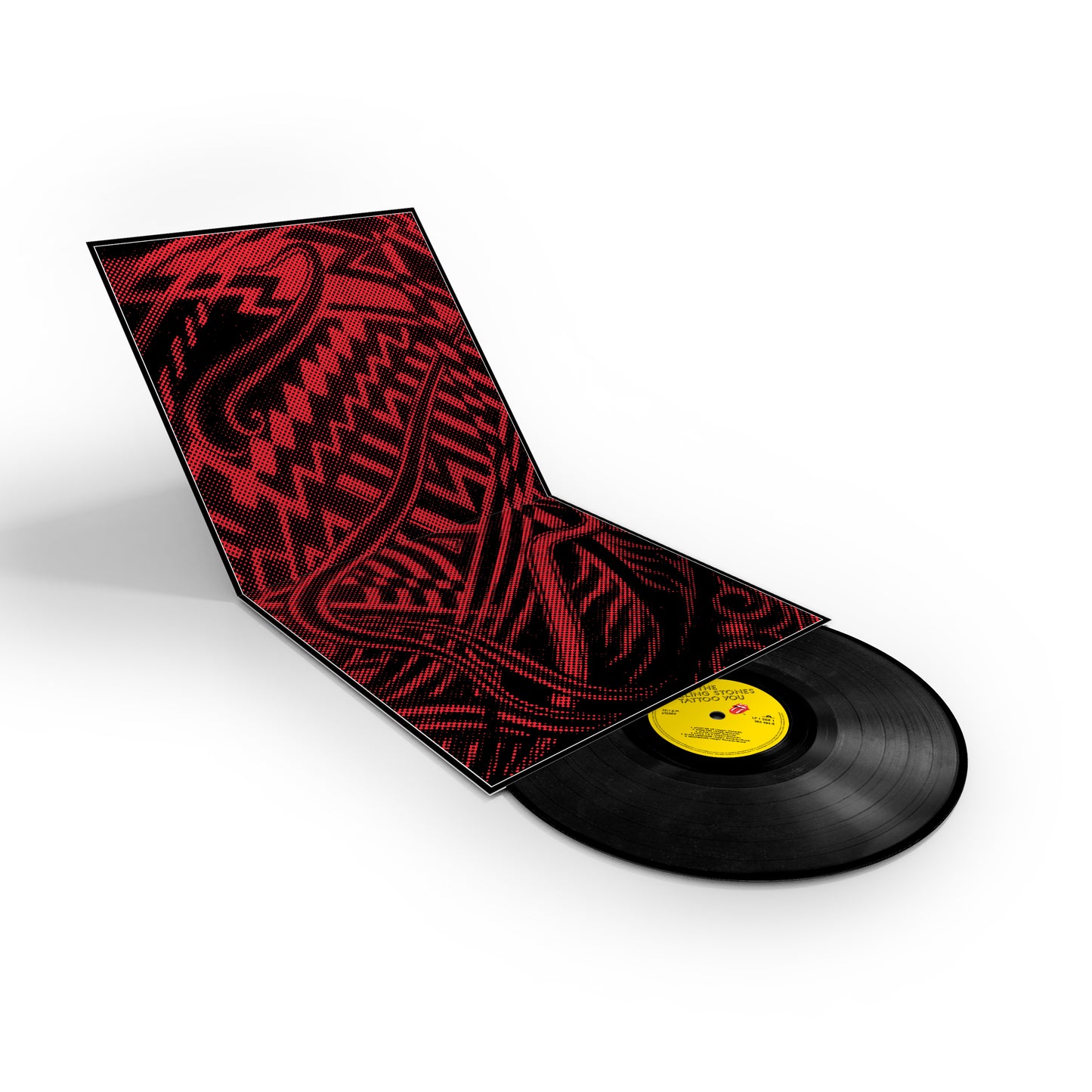 Tattoo You (2021 Remaster) - Vinilo