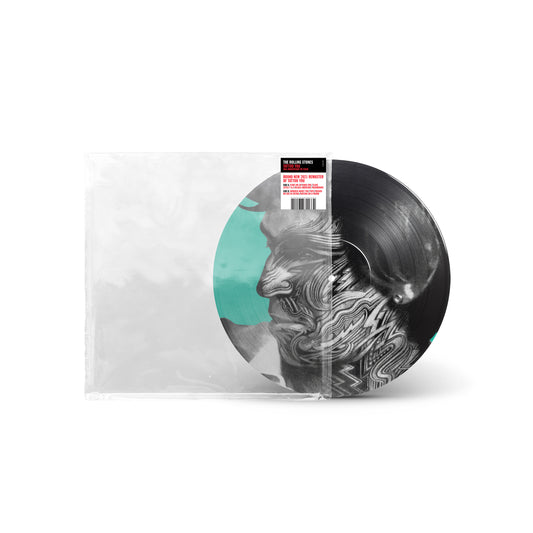 Tattoo You (2021 Remaster) - Vinilo (Picture Disc con Portada Keith Richards)