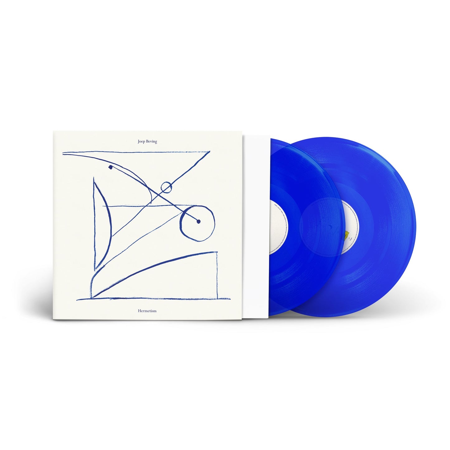 Hermetism - Vinilo (Color Azul)