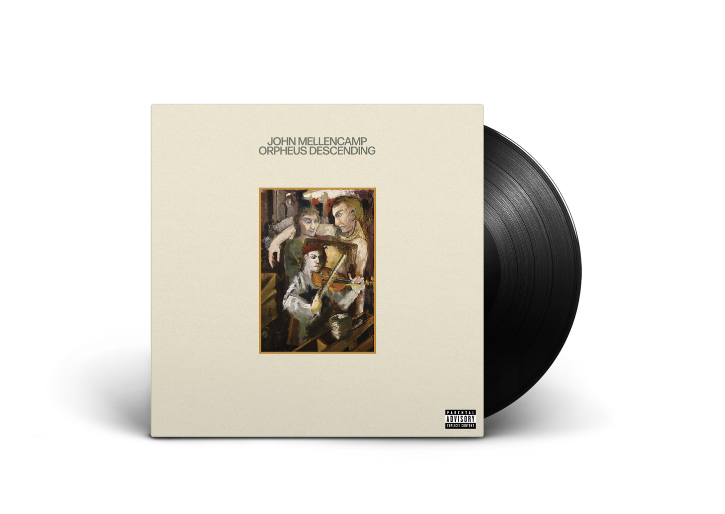 Orpheus Descending - Vinilo