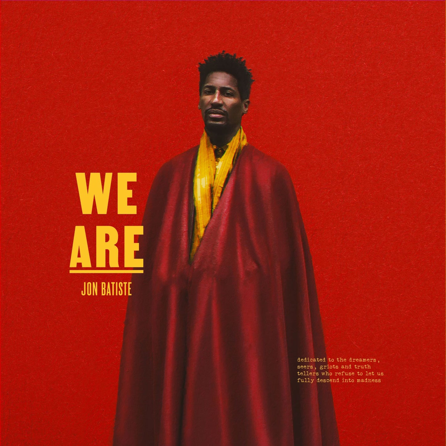 WE ARE - CD (Edición Deluxe)