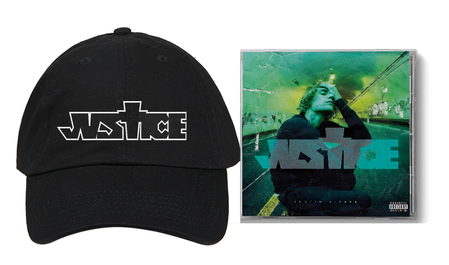 Gorra + Justice - CD