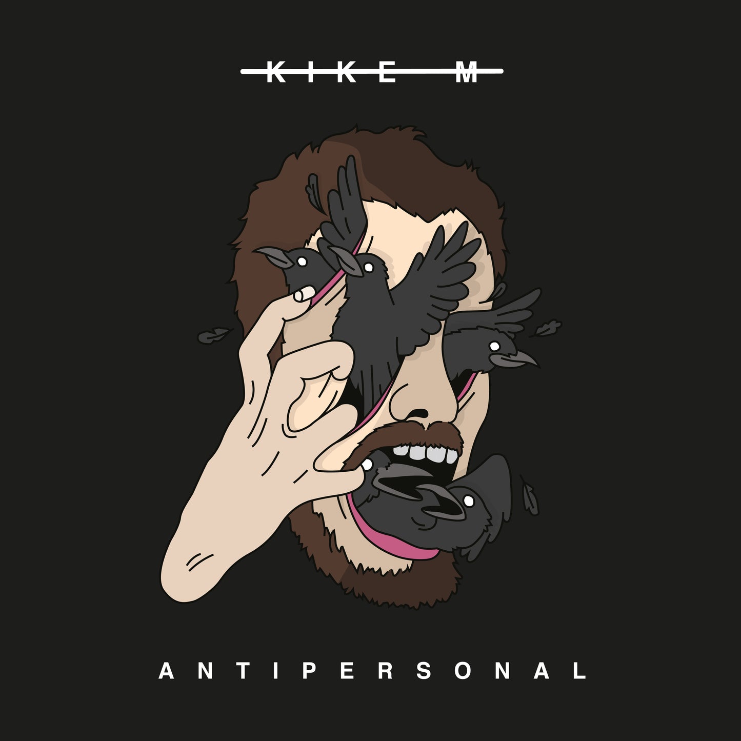 Antipersonal - Vinilo + CD