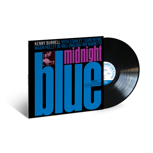 Midnight Blue Blue Note Classic - Vinilo