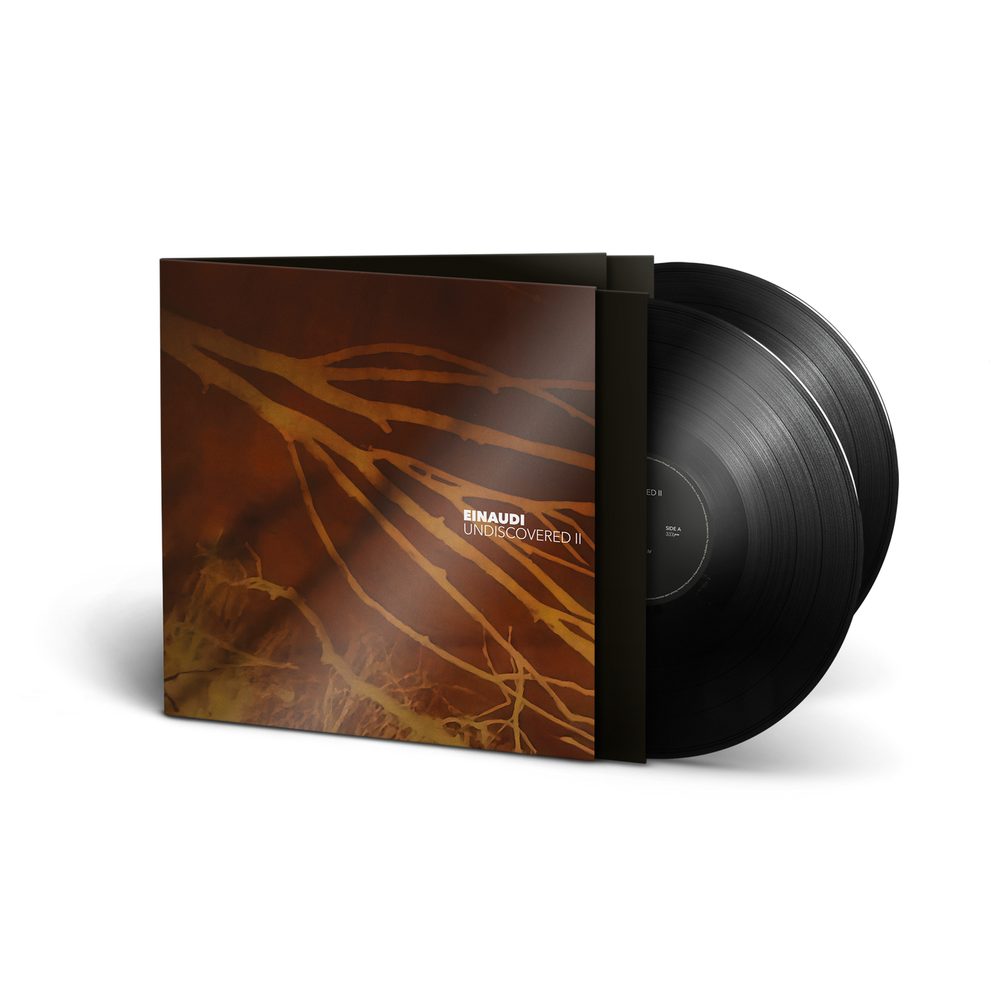 Undiscovered Vol.2 - Vinilo (2LP)