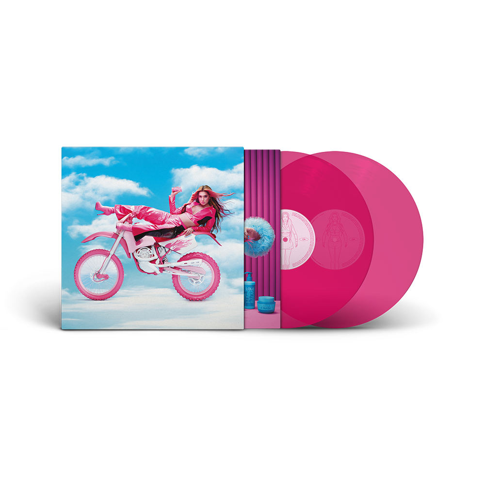 La Niña - Vinilo