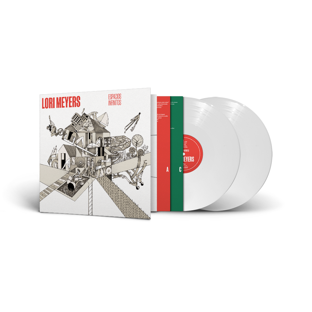 Espacios Infinitos - Vinilo (Edición Deluxe)