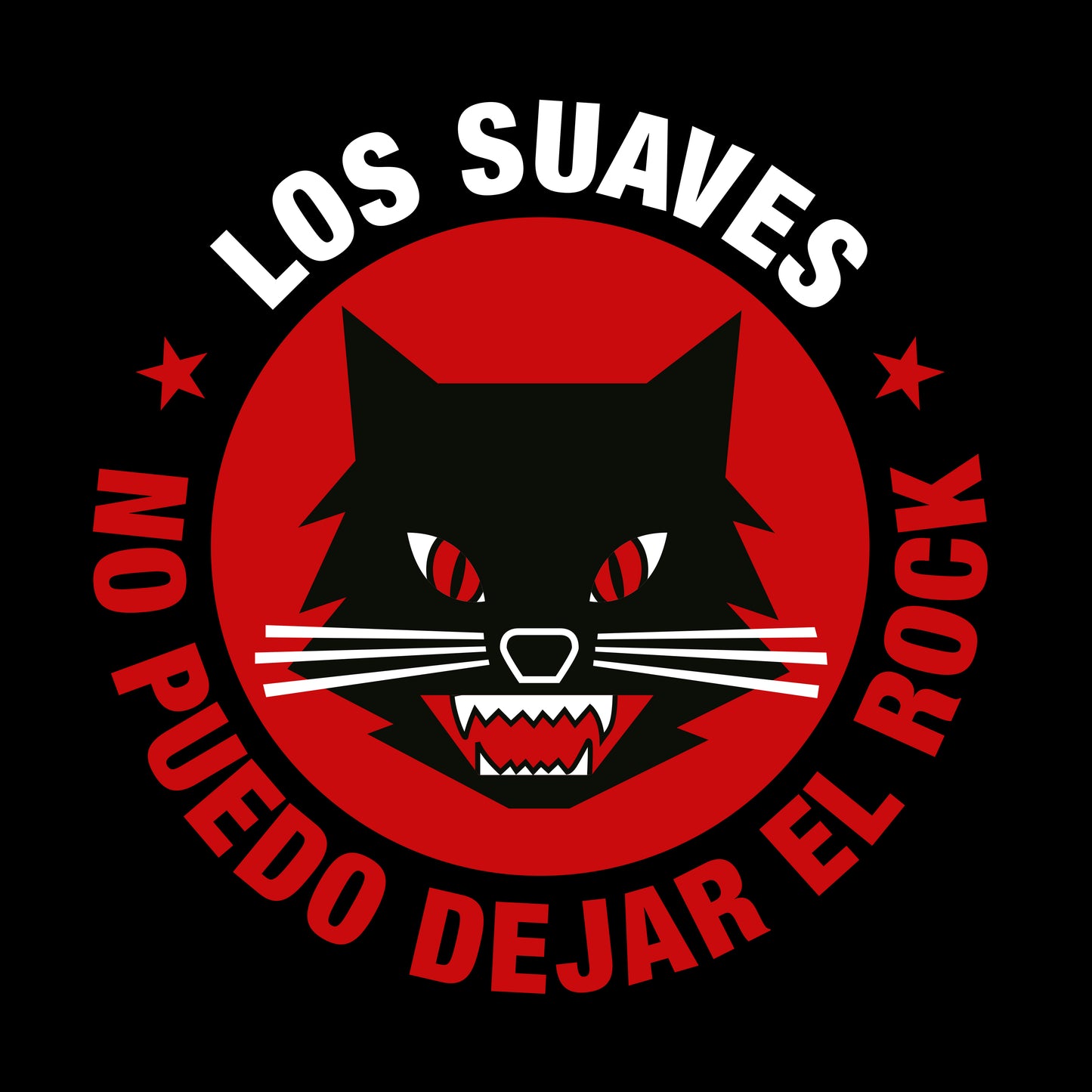 No Puedo Dejar El Rock - Vinilo (Color Rojo y Blanco)