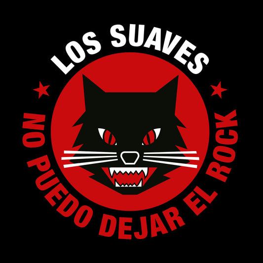 No Puedo Dejar El Rock - Vinilo (Color Rojo y Blanco)