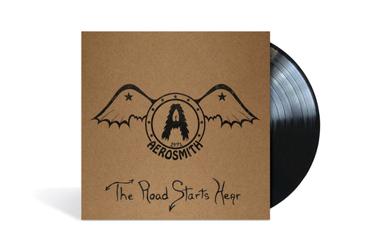 1971: The Road Starts Hear - Vinilo