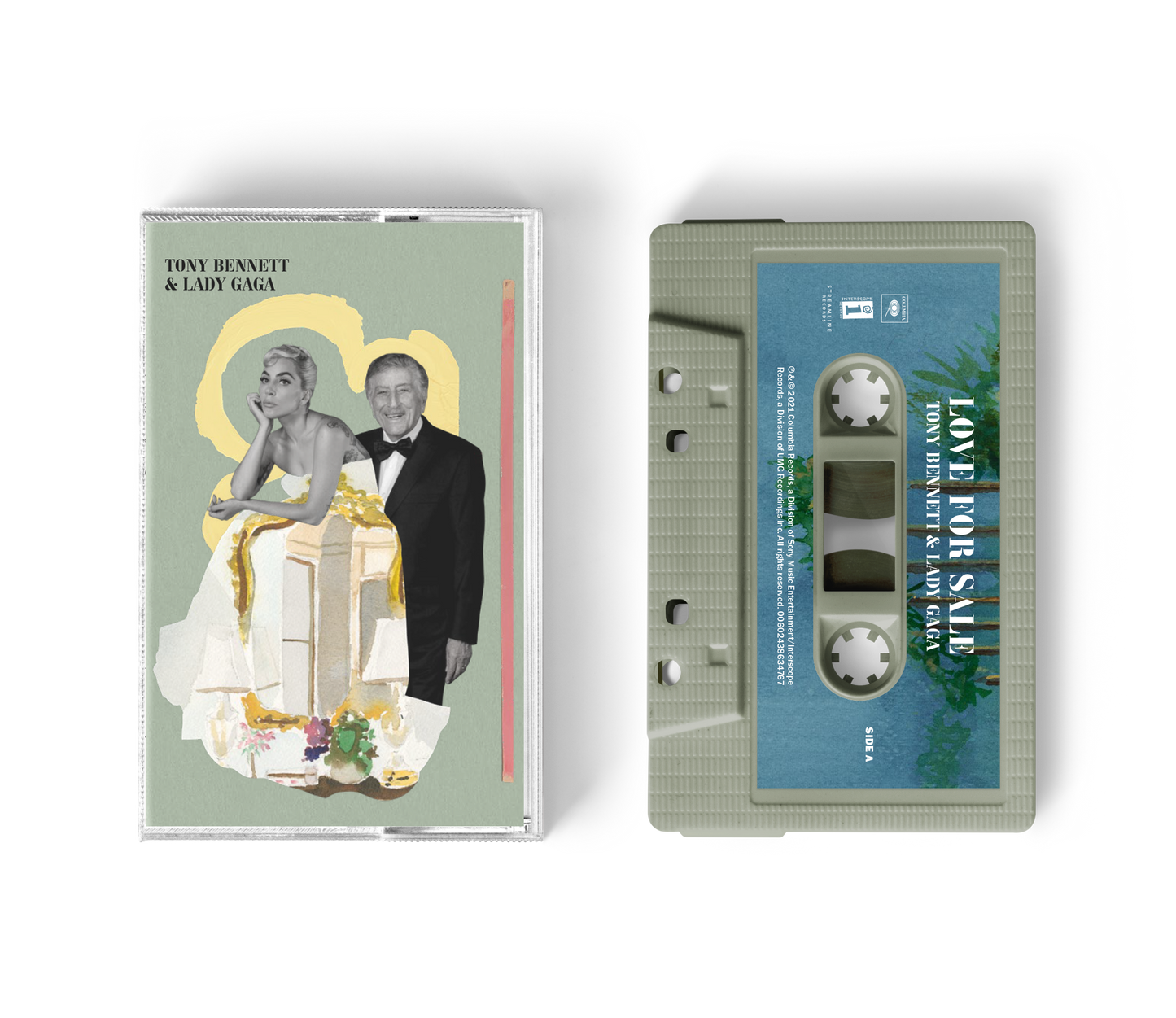 Love For Sale - Cassette (Exclusiva GrIs)