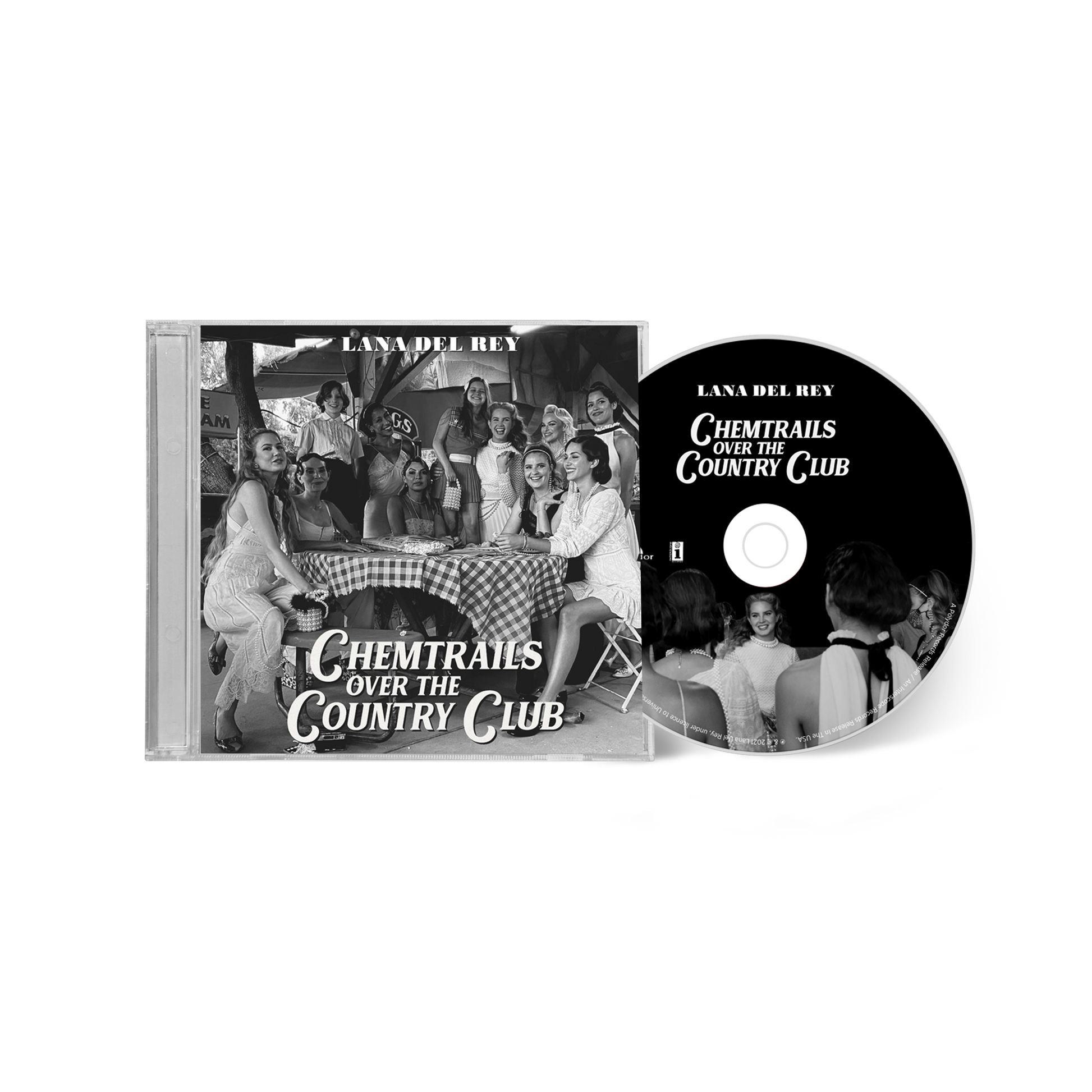 Chemtrails Over The Country Club - CD – Universal Music Online