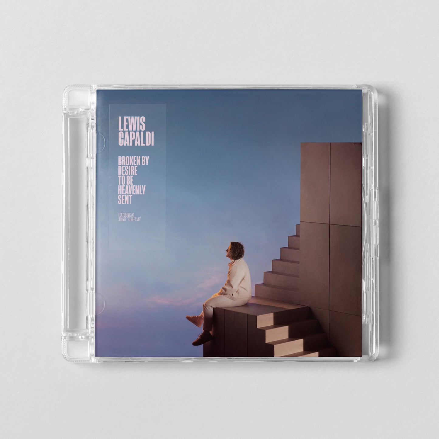 Broken By Desire To Be Heavenly Sent - CD