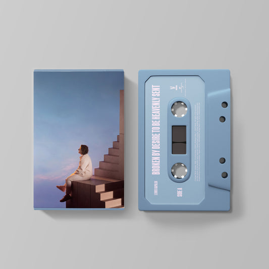 Broken By Desire To Be Heavenly Sent - Cassette