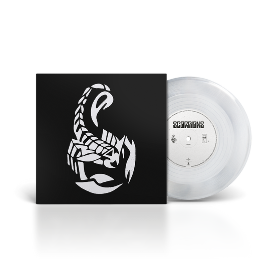 Rock Believer - Vinilo 7" (Edición Limitada Transparente)