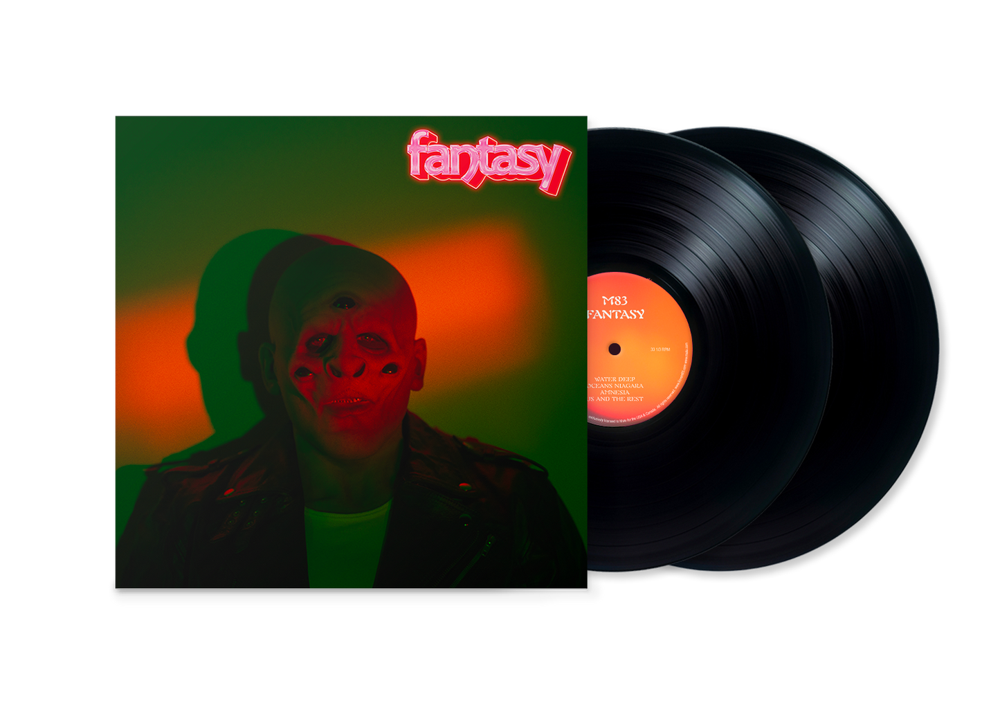 Fantasy - Vinilo (2LP)