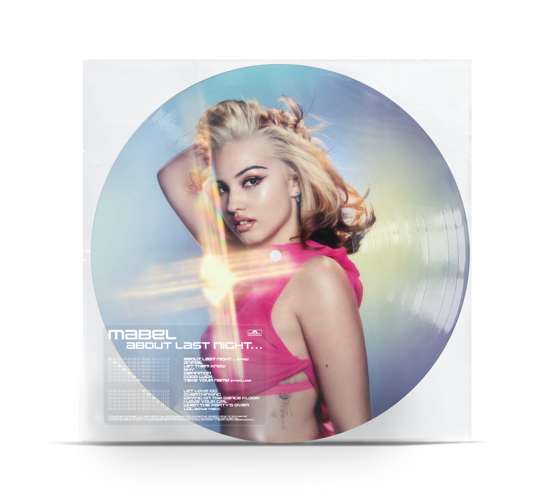 About Last Night... - Vinilo (Edición Limitada)