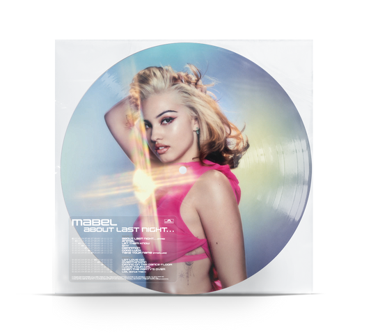 About Last Night... - Vinilo (Edición Limitada)