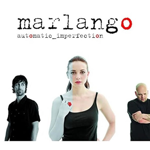 Automatic Imperfection - Vinilo