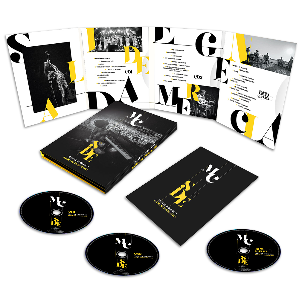 Salida De Emergencia - CD