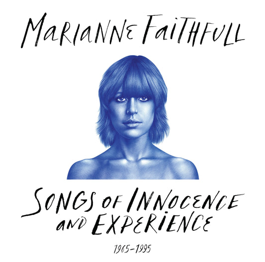 Songs of Innocence and Experience 1965 1995 - CD