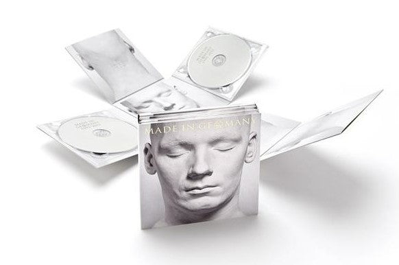 Made In Germany 1995-2011 - CD (Edición Especial)