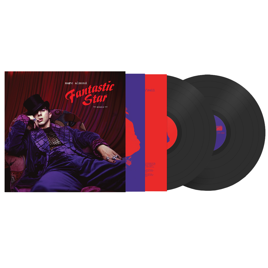 Fantastic Star: The Artist's Cut - Vinilo (Edición Limitada Record Store Day 2023)