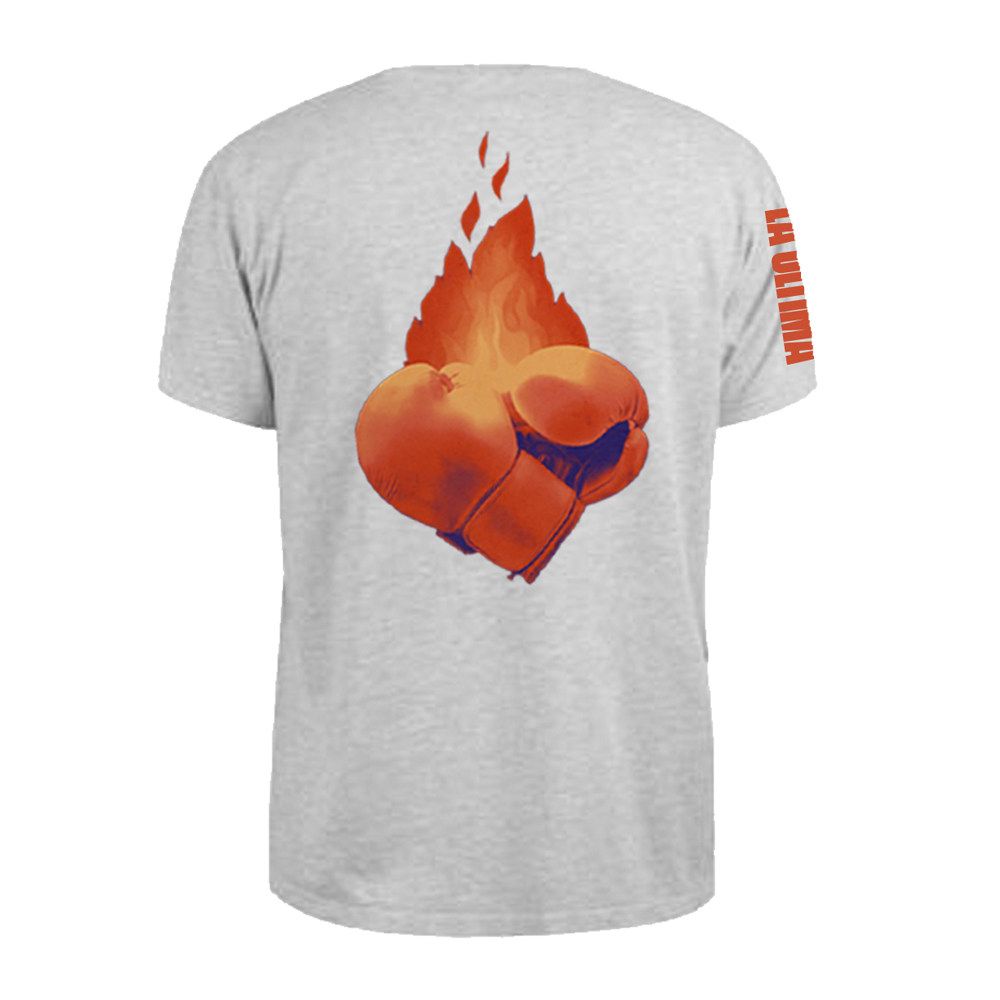 Camiseta Unisex La Última