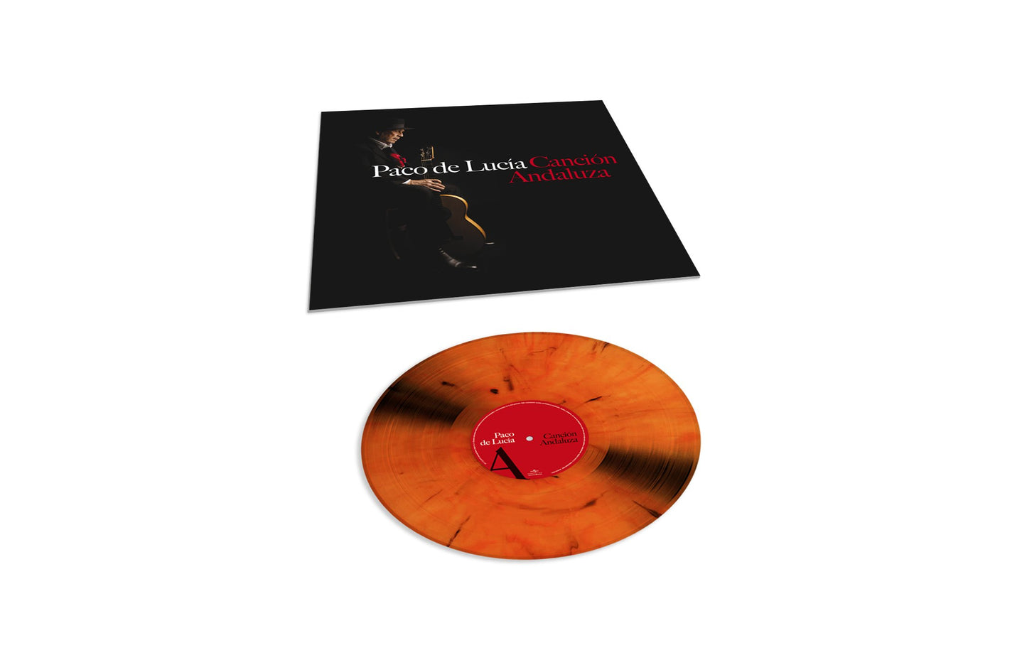 Canción Andaluza - Vinilo (Edición Limitada 2021)