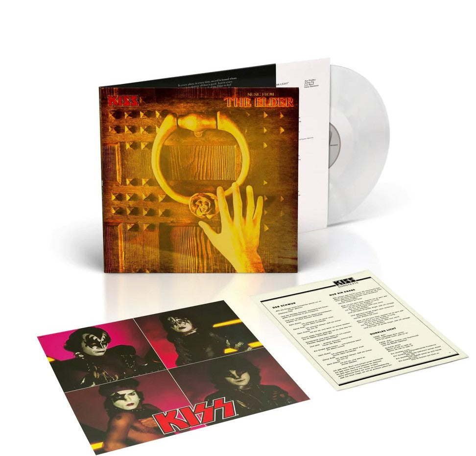 Music From "The Elder" - Vinilo