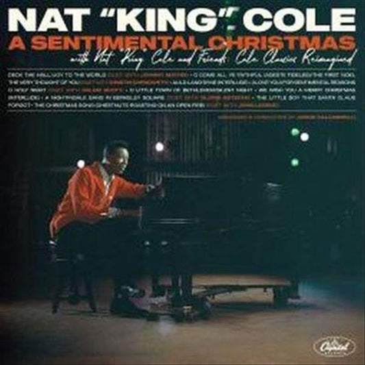 A Sentimental Christmas With Nat King Cole And Friends - CD