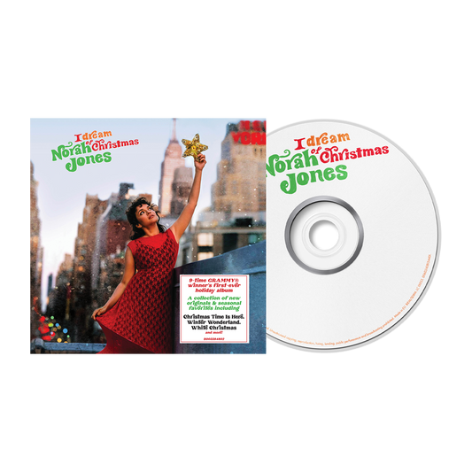 I Dream Of Christmas - CD