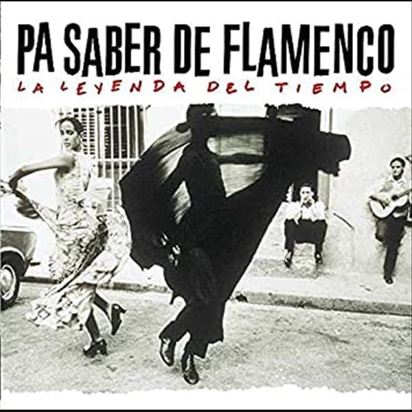 Pa Saber De Flamenco - Vinilo
