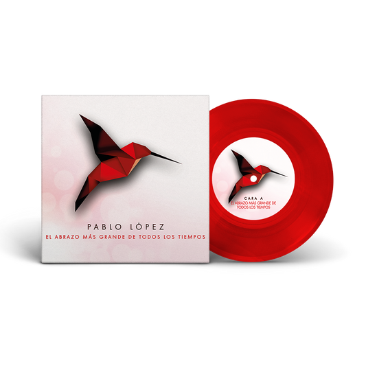 El Abrazo Más Grande De Todos Los Tiempos - Vinilo 7"