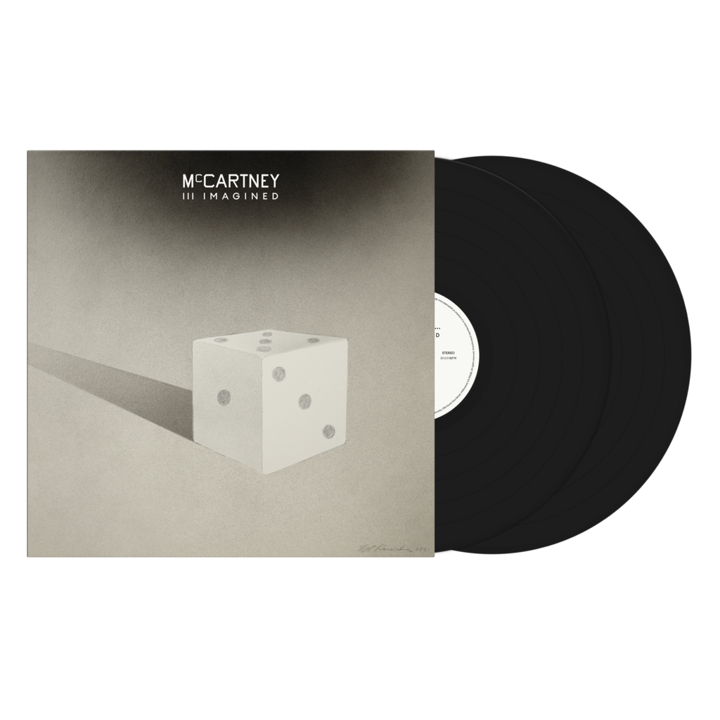 McCartney III Imagined - Vinilo